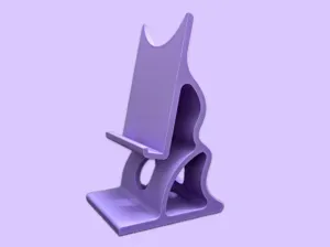 Cute Phone + Tab Stand