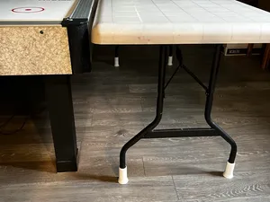Folding Table Leg Extender Set - Now More Sizes