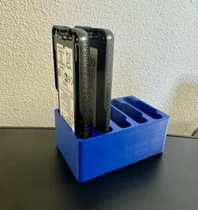Motorola Battery Holder (for MTP3000 / MTP6000)