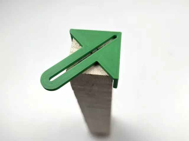 Pen Blank Centerfinder