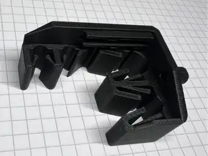 Clips durite de freins Renault super 5 gt turbo