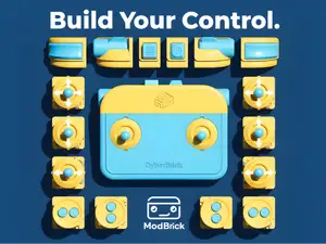 ModBrick|The Platform to Build Your Own Controller