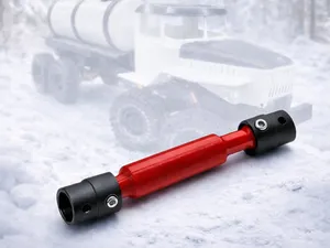 3D printed RC driveshaft for 1/10 RC model
