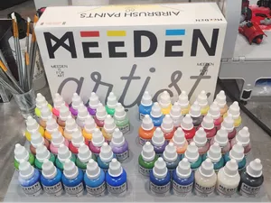 Airbrush paint storage tray 30.5 mm/30ml