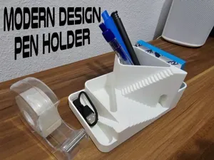 MODERN DESIGN PEN HOLDER