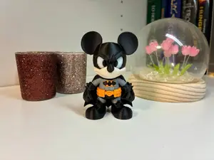 Mickey Mouse - Batman