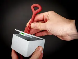 Secret Magnetic Vault !Hidden mechanism and Key!