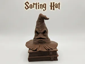 Statuette du Choixpeau magique — Harry Potter