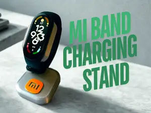 Mi Band 5-6-7 Charging Stand