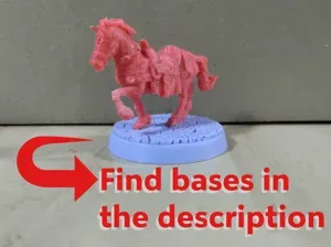 Dnd Horse