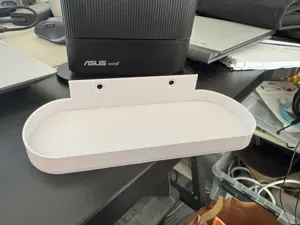Wall mount for Asus RT-AX59U router