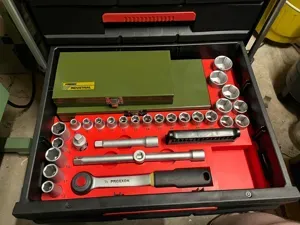 Milwaukee Packout Proxxon Ratchet Set Insert