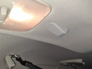Mitsubishi Car Seat Roof Hole Cover