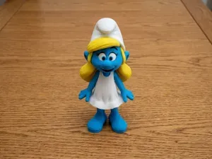 Smurfette Figure | The Smurfs