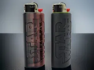 Star Wars Bic Sleeve #3