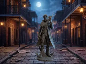 Gambit (Marvel) - Fan Art