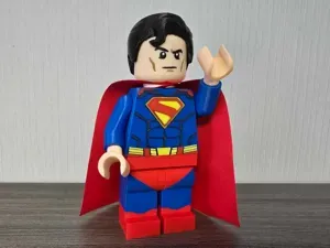 Superman 2025 David Corenswet * 500 %