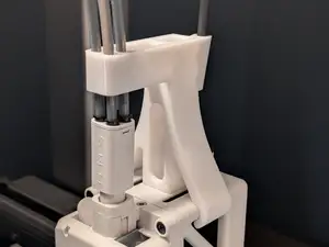 PTFE & Cable Support Guide Snap On A1 A2L AMS