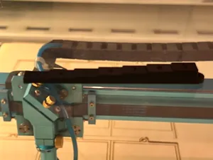 Laser Focus Tool