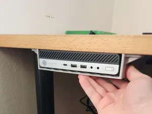 Mini PC Computer Mount