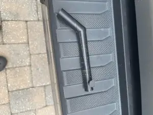 2" Trailer Hitch Temporary Pin
