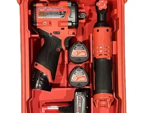 Milwaukee M12 GEN 2 Impact Wrench & Ratchet Insert
