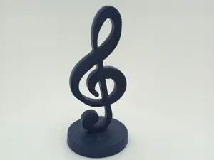 Notenschluessel-Violinschlüssel – musik Deko