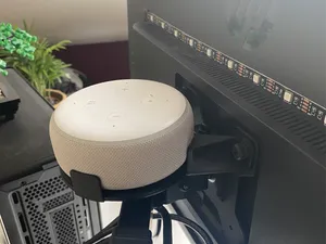 Amazon Alexa Holder Vesa Mount