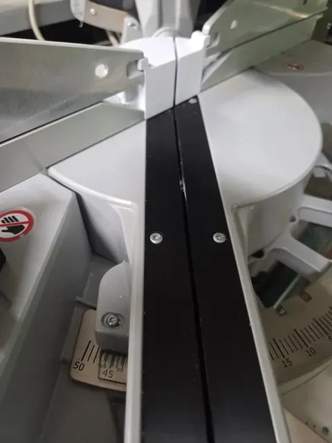 KAPEX 120 Festool Zero Clearance 45° L/R — Image 4 of 17