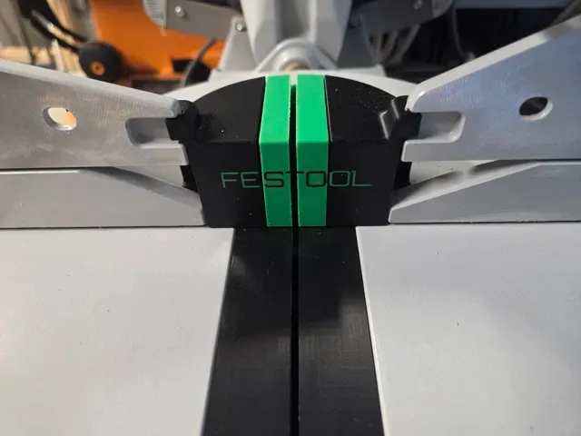 KAPEX 120 Festool Zero Clearance 45° L/R — Image 14 of 17
