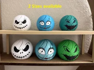 Nightmare Before Christmas Slime Fidget
