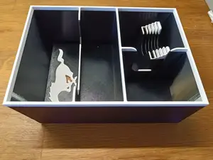 Mustang Mach-E center consol case