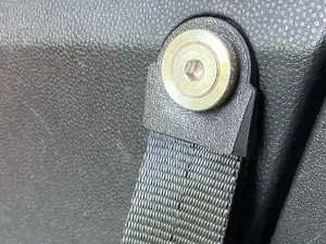 Replacement cover for SUPER! Automotive Strap