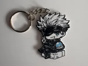 Llavero Satoru Gojo - Jujutsu Kaisen