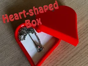 Heart-Shaped box