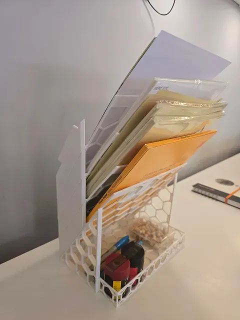 Modular A4 Paper Organizer — Image 5 of 7