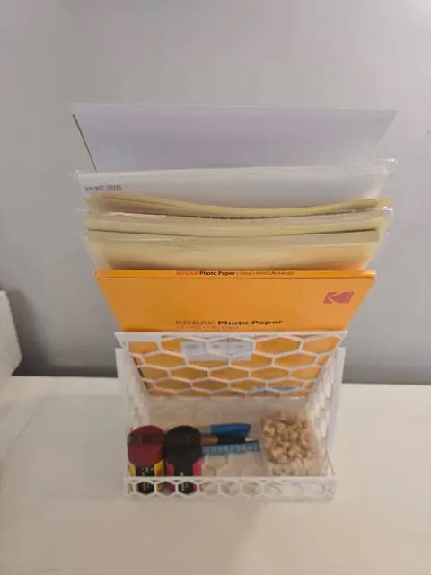 Modular A4 Paper Organizer — Image 7 of 7