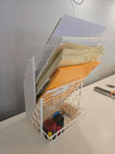 Modular A4 Paper Organizer — Image 6 of 7