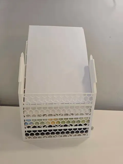 Modular A4 Paper Organizer — Image 4 of 7