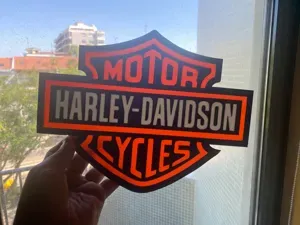 Harley Davidson LightBox