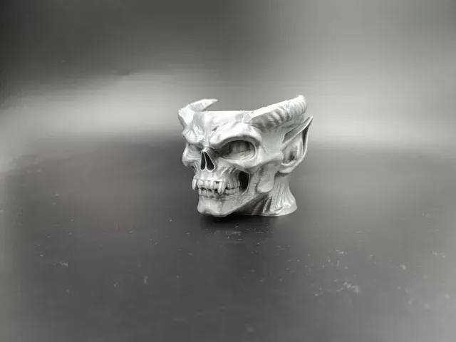 Demonic Skull Snack Bowl — Фото 4 из 8
