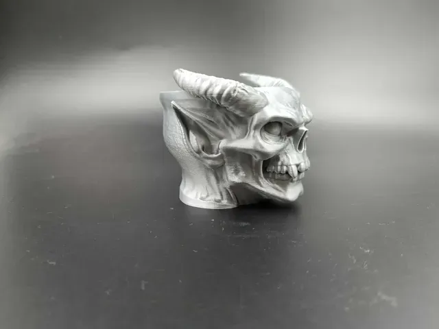 Demonic Skull Snack Bowl — Фото 8 из 8