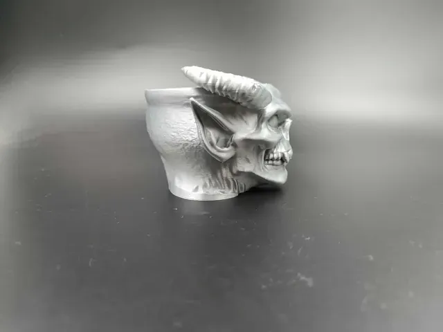 Demonic Skull Snack Bowl — Фото 7 из 8