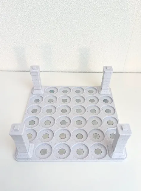 Magnetic Miniature Storage Tray (25mm, Gloomhaven) — Image 4 of 9