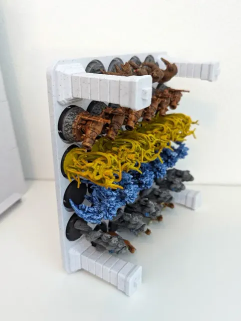 Magnetic Miniature Storage Tray (25mm, Gloomhaven) — Image 6 of 9