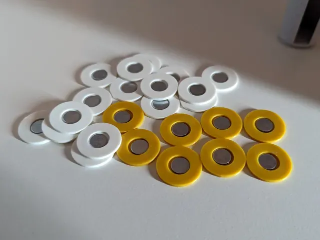 Magnetic Miniature Storage Tray (25mm, Gloomhaven) — Image 8 of 9