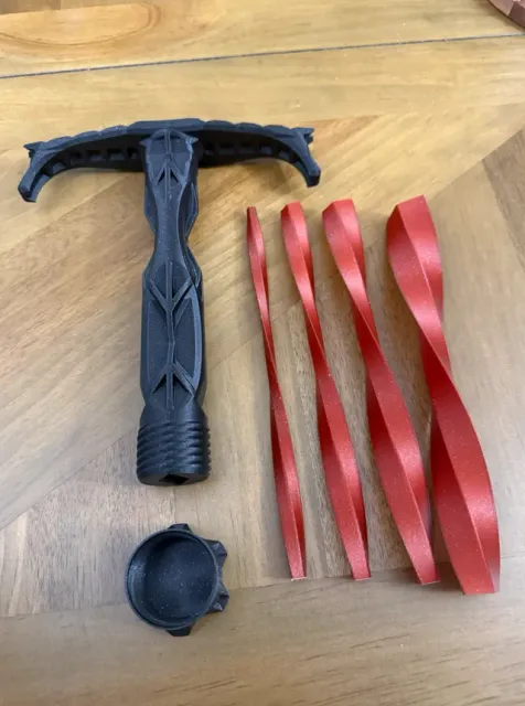 Collapsible Twisting Sword - MK2 — Image 3 of 4