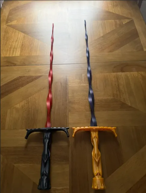 Collapsible Twisting Sword - MK2 — Image 4 of 4