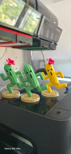 Cactuar / Cactilio (Final Fantasy) - (NO AMS) — Фото 3 из 4