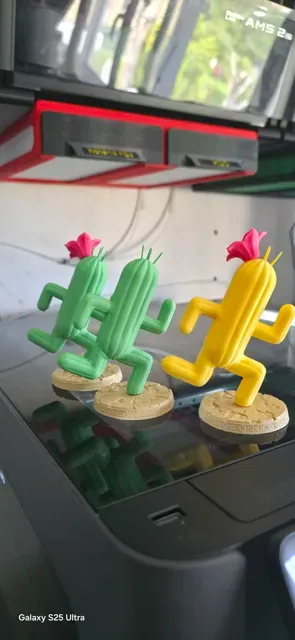 Cactuar / Cactilio (Final Fantasy) - (NO AMS) — Фото 4 из 4